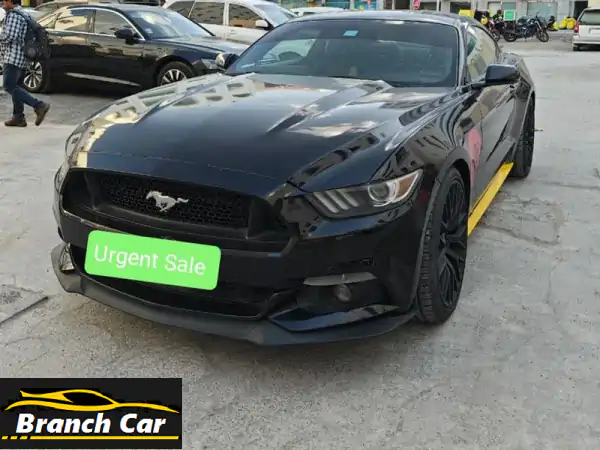 فورد موستنج إيكوبوست 2015 للبيع: أداء أمريكي آسر وتوفير وقود مذهل! (2.3L تيربو)