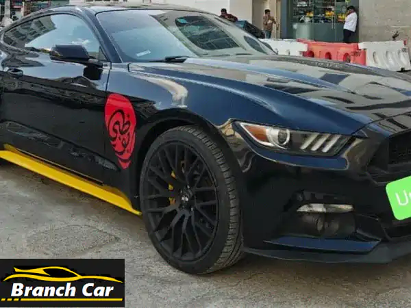 فورد موستنج إيكوبوست 2015 للبيع: أداء أمريكي آسر...