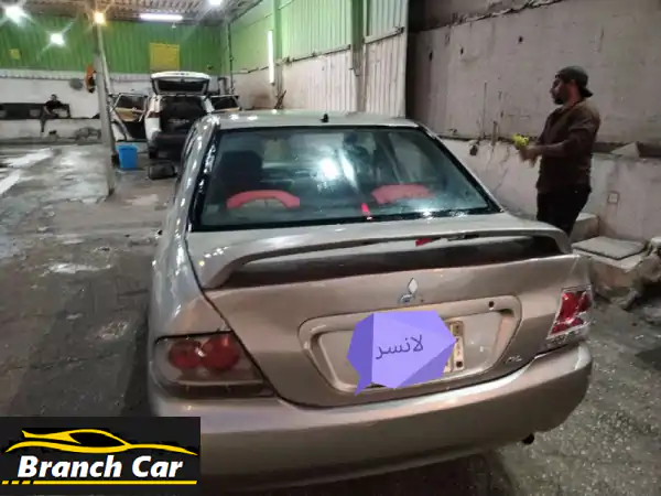 فرصة: ميتسوبيشي لانسر 2009 أوتوماتيك للبيع بالرياض...