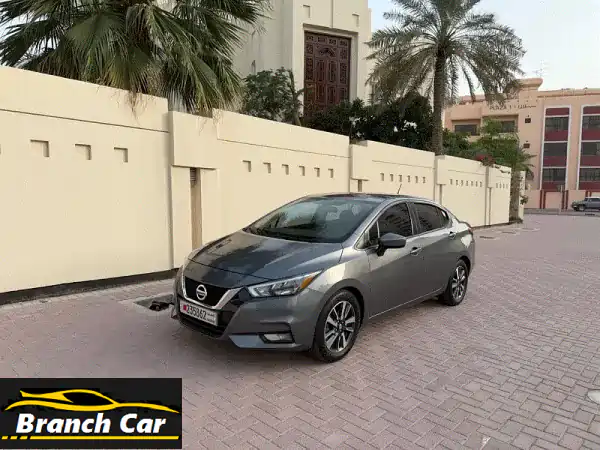 للبيع: نيسان صني 2023 فل أوبشن - بحالة المصنع،...