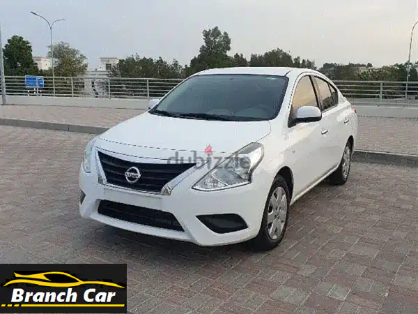 فرصة ذهبية: نيسان صني 2022 SV وكالة عمان | نظافة وكفاءة...