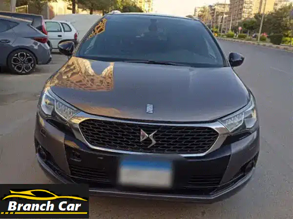 فرصة نادرة: سيتروين DS4 2016 أوتوماتيك كاملة،...