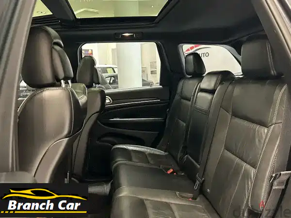 جيب جراند شيروكي 2014 V6 للبيع بالبحرين | بحالة الوكالة، صيانة منتظمة، مواصفات فاخرة