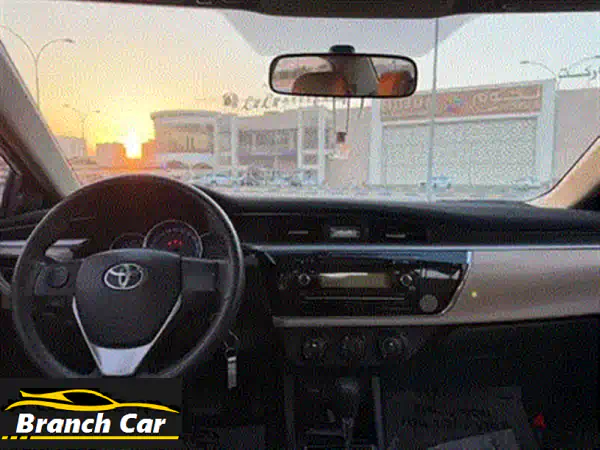 فولكس فاجن جيتا 2015 حمراء مميزة | سيارة عمانية نظيفة بحالة الوكالة