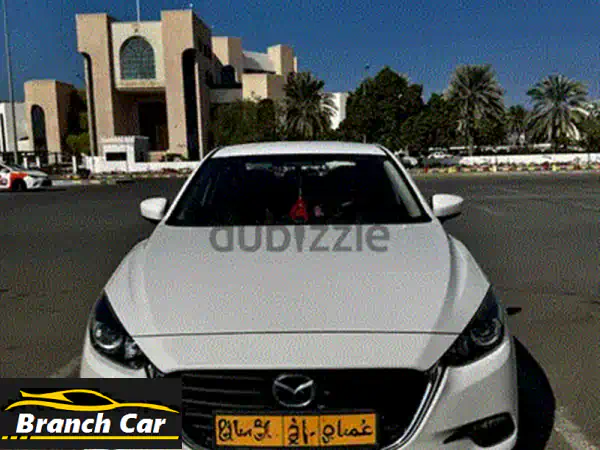 مازدا 3 صالون 2019