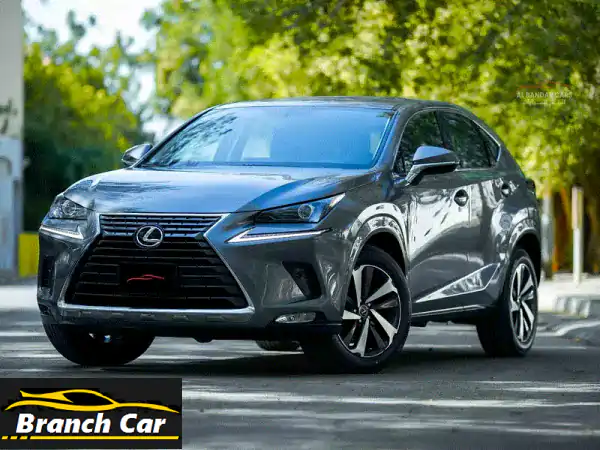 لكزس NX 300 2020 رمادي: فخامة، ضمان، مواصفات البحرين