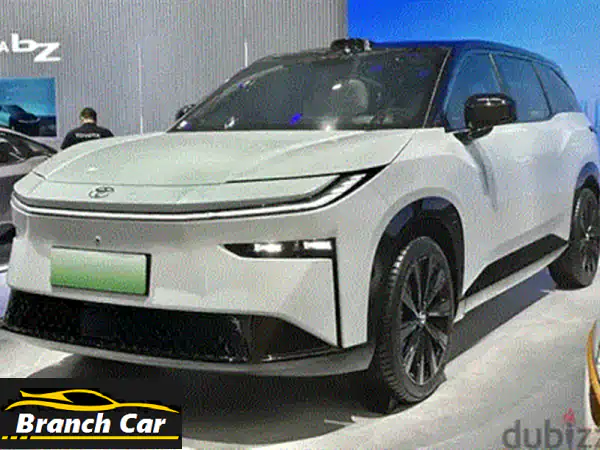 امتلك تويوتا BZ3 X MAX 2025 الكهربائية: 610 كم مدى، استلام فوري، بأقل سعر في مصر!