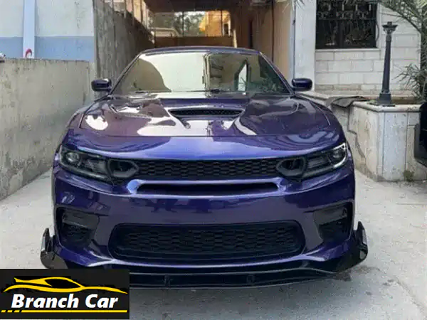 دودج تشارجر 2016 رالي | مظهر Hellcat كامل وأداء Stage 2 جبار...