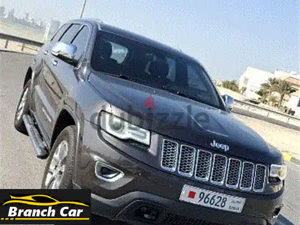 امتلك الأسطورة: جيب جراند شيروكي لاردو 2015 -...