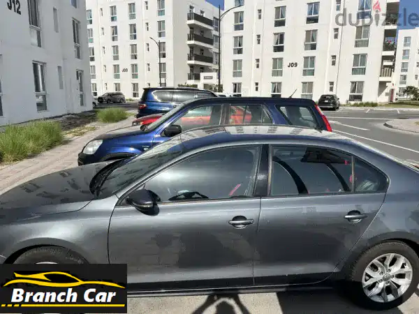 فولكس فاجن جيتا 2019 للبيع الفوري | صيانة وكالة، حالة ممتازة، رمادي أنيق!