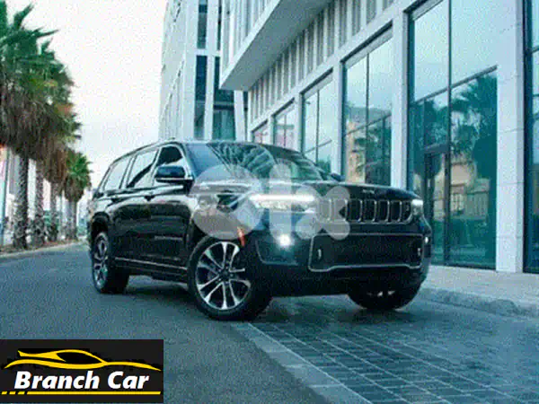 Jeep Grand Cherokee Limited plus L 2024