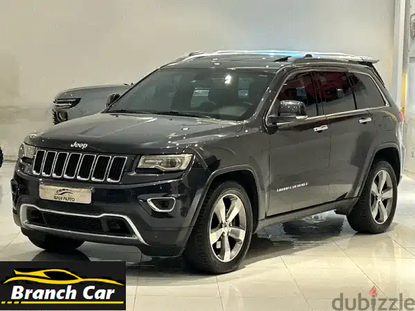 جيب جراند شيروكي 2014 V6 للبيع بالبحرين | بحالة...