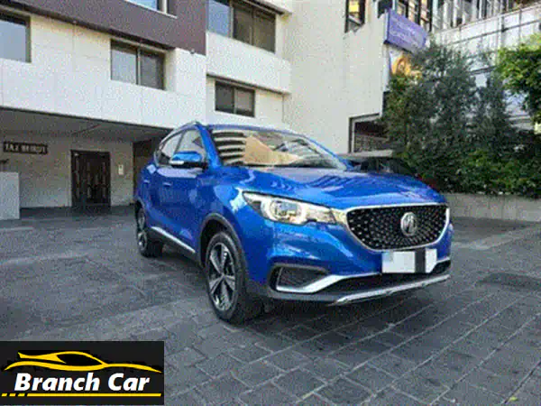 فرصة استثنائية: MG ZS Luxury Edition 2023 (أسود) بكفالة رسامني حتى 2030! مالك واحد و28 ألف كم فقط