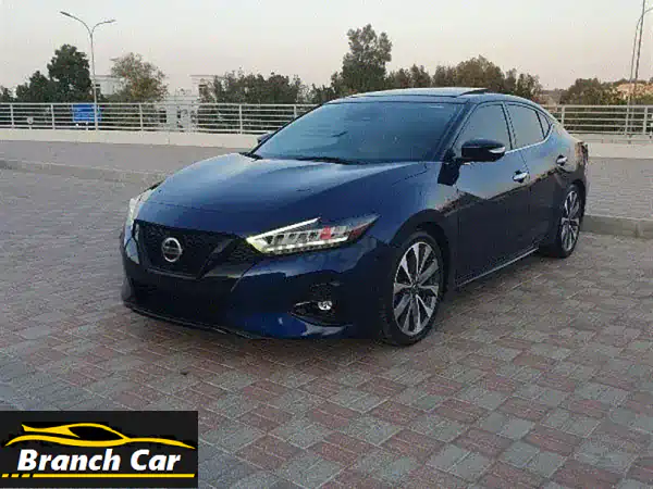 نيسان مكسيما SR 2021 | وكالة عمان | 60 ألف كم فقط |...