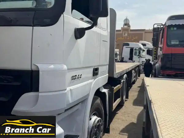 فرصة ذهبية: مرسيدس أكتروس 2006 أوروبي - كهرباء...