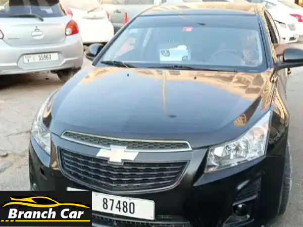 شفروليه افيو 2014 خليجي للبيع في دبي: حالة...