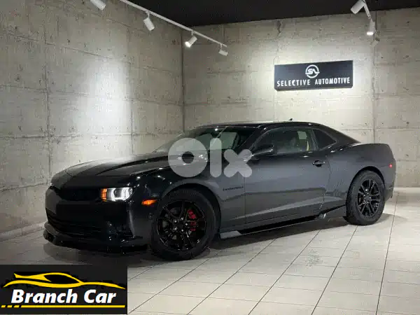 Chevrolet Camaro RS 2015 Clean carfax