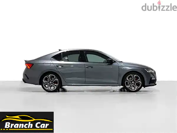 سكودا اوكتافيا VRS 2023: أداء رياضي 250 حصان، ضمان ممتد لـ2029، تقنيات ذكية متكاملة!