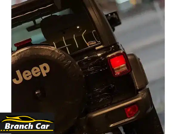 امتلك الأسطورة: جيب رانجلر 2023 nSport Plus أسود - ضمان الوكالة وتأمين شامل (قابل للتفاوض)