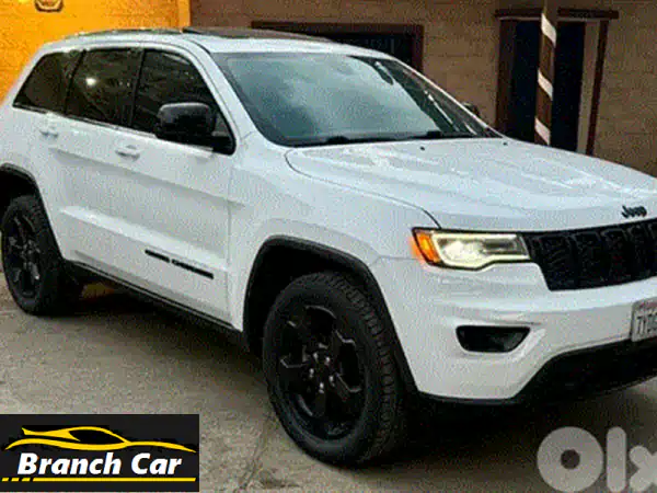 Jeep Grand Cherokee Limited 2017 NO ACCIDENTS