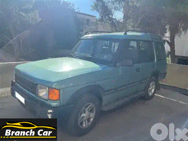 🌟 لاند روفر ديسكفري 2007 رمادي | للبيع بحالة ممتازة | مغامرة تنتظرك!