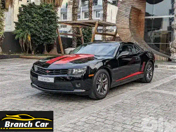 Chevrolet Camaro RS 2015 Clean carfax