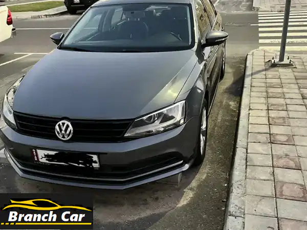 فولكس فاجن جيتا 2019 - كنز رمادي بحالة الوكالة!...