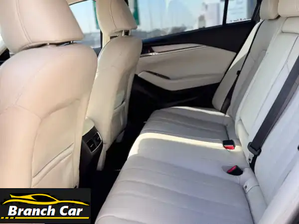 امتلك الأناقة والقوة: مازدا 6 2019 حمراء فل أوبشن | تأمين ساري 2026 | البحرين