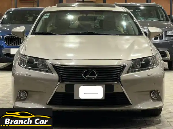 لكزس 2013 فل كامل: أناقة وفخامة بـ 69,450 ريال | ممشى 168 ألف كم | جاهزة للانطلاق!