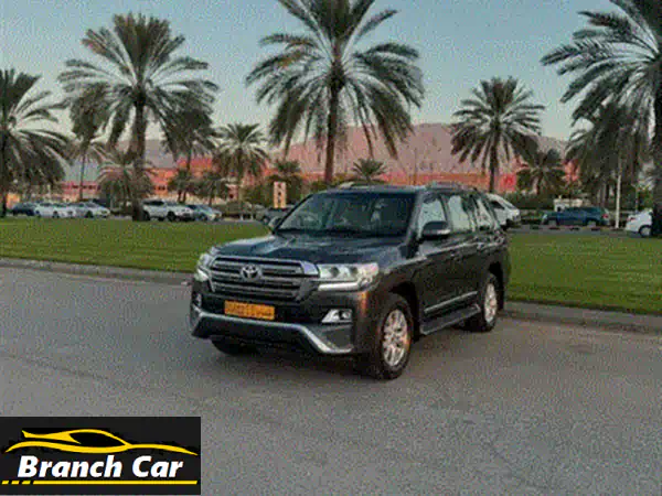 امتلك الفخامة! تويوتا لاندكروزر V8 GXR جراند تورنج 2021 خليجي بهوان - نظافة، قوة، وجاهزية في عُمان