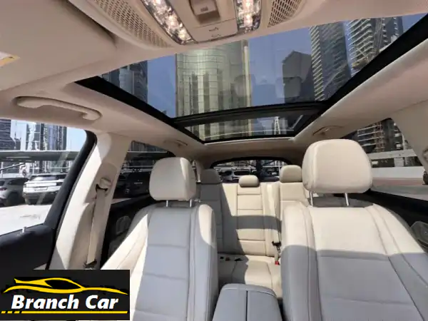 امتلك الفخامة: مرسيدس GLE 350 موديل 2020 مواصفات أمريكية - المالك الأول في دبي