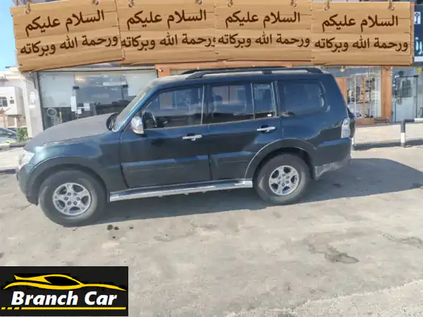 ميتسوبيشي باجيرو 2009 أوتوماتيك - مفحوصة وجاهزة للانطلاق! رفيقك الموثوق على الطريق