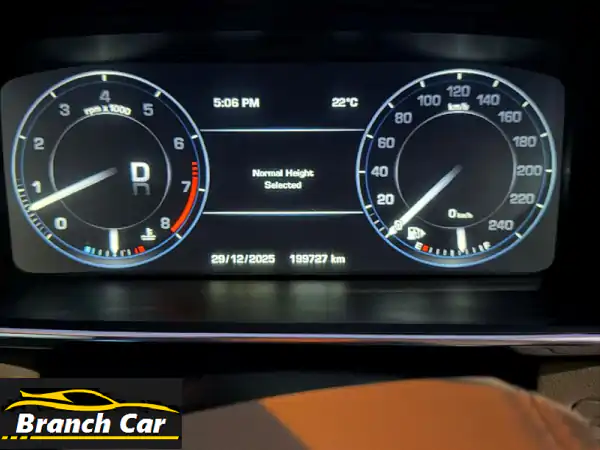 امتلك الفخامة بسعر استثنائي: رنج روفر 2015 خليجي (Land...