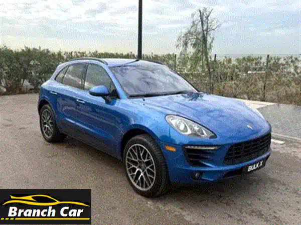 بورش ماكان 2018 أسود فاخرة | مالك واحد | صيانة وكالة | سقف بانورامي وجنوط GTS | جاهزة للمغامرة!