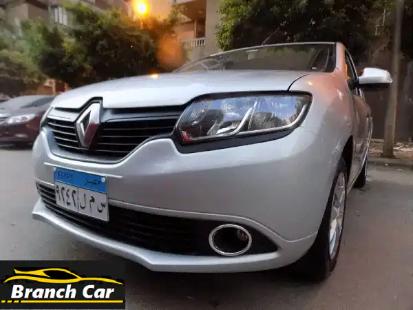 رينو سانديرو 2016 | فضي | فابريكة بالكامل (عدا السقف)...