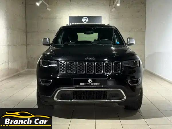 Jeep Grand Cherokee Limited 2017 NO ACCIDENTS