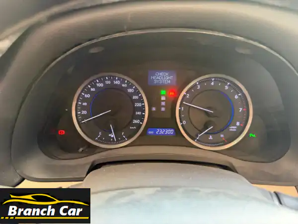 للبيع: لكزس is 300 موديل 2012، المسافة المقطوعة 1 كم. السعر: 26,000 درهم. الموقع: أبو ظبي.