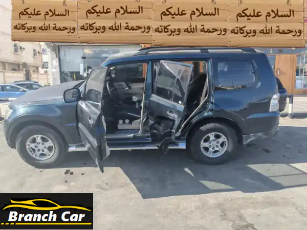 ميتسوبيشي باجيرو 2009 أوتوماتيك - مفحوصة...