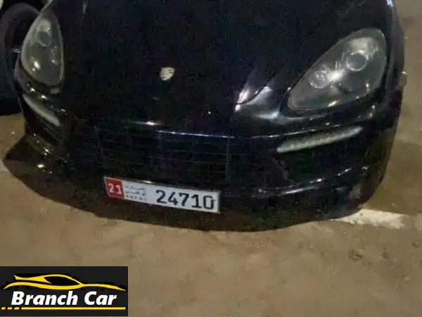 فرصة نادرة: بورش كايين GTS 2013 | أداء خليجي فائق...