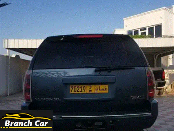 GMC Yukon 2009 Denali gcc