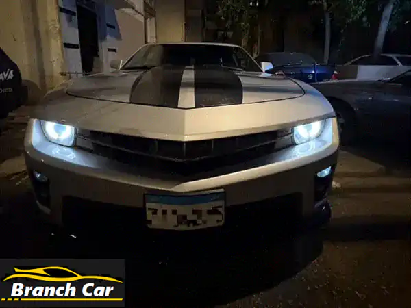 فرصة لا تعوض: شيفروليه كمارو RS 2010 فضي للبيع | أداء...