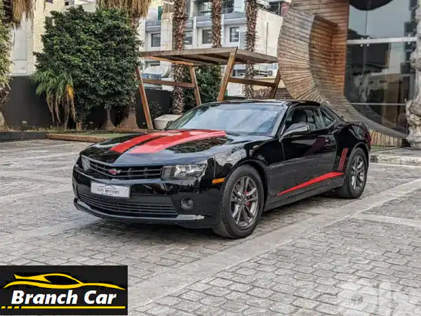 شيفروليه كمارو RS 2014 V6 | نظيفة جداً | 97 ألف ميل |...