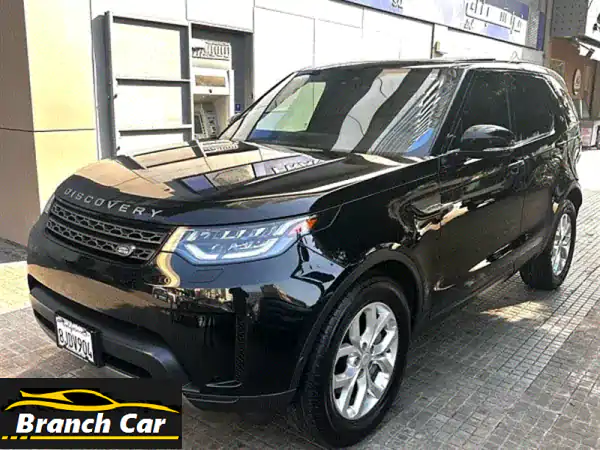 Land Rover Discovery 2020
