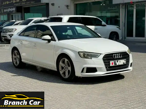 Audi A32017