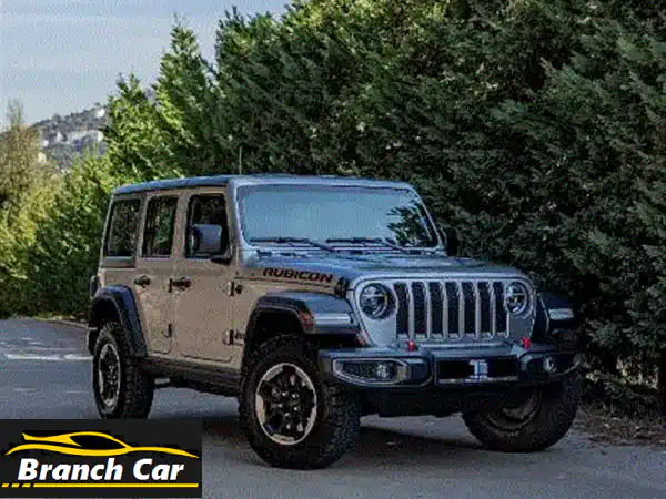 جيب رانجلر روبيكون 2019 TGF لبنان - 75 ألف كم فقط!...