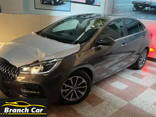 امتلك شيري أريزو 5 2025 (أزرق/كحلي) الآن: قسط بأقل مقدم، استلام فوري، وبدون مصاريف أو تأمين إجباري!