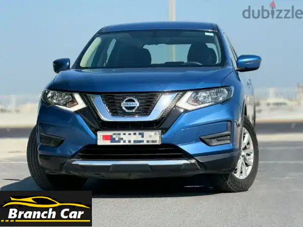 Nissan XTrail 2018