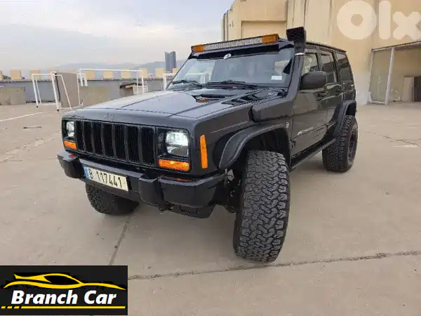 جيب شيروكي 1999: حالة وكالة، نظافة فائقة | جاهزة...
