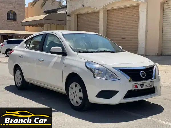 لا تفوت فرصة امتلاك: نيسان صني 2024 بيضاء – 15 ألف كم...