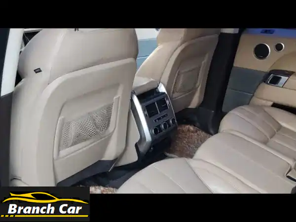 رنج روفر سبورت موديل 2014، ماشية 170 ألف كيلومتر،...